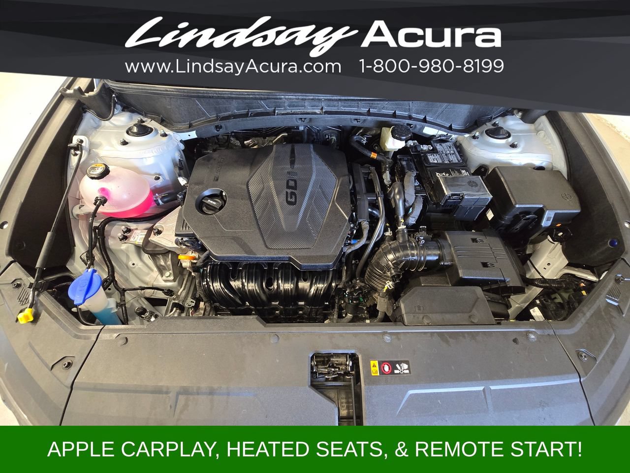 Used 2025 Hyundai Tucson SEL AWD/4WD image 24