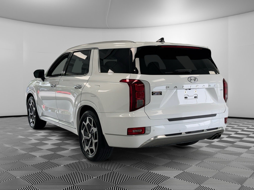 Used 2021 Hyundai Palisade Calligraphy w/ Winter Package AWD/4WD image 6