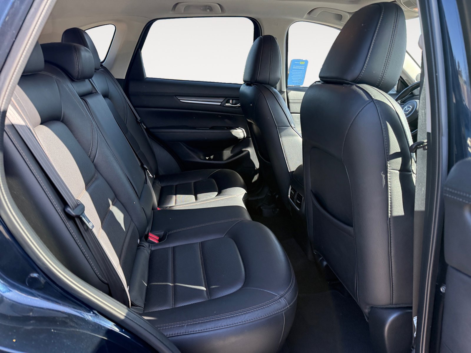 Used 2021 MAZDA CX-5 Grand Touring AWD/4WD image 18
