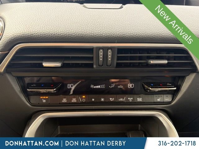 Used 2025 MAZDA CX-90 3.3 Turbo w/ Preferred Package AWD/4WD image 8