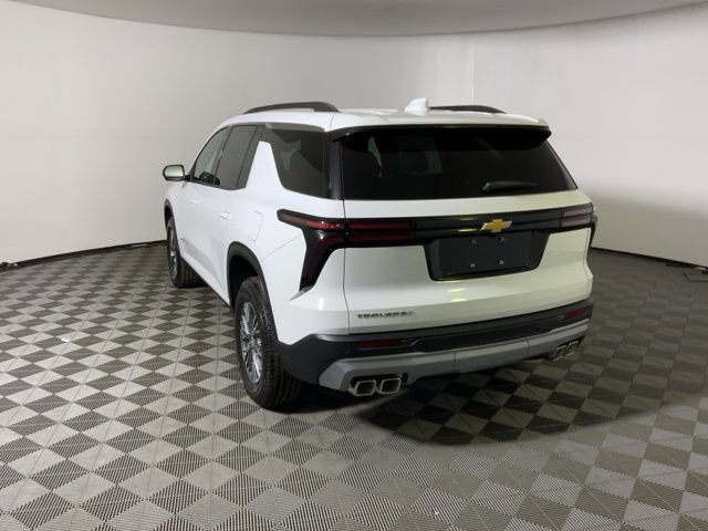 New 2026 Chevrolet Traverse LT w/ Driver Confidence Package image 10