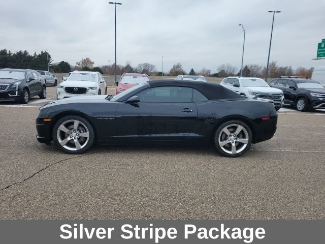 Used 2012 Chevrolet Camaro SS w/ RS Package image 3