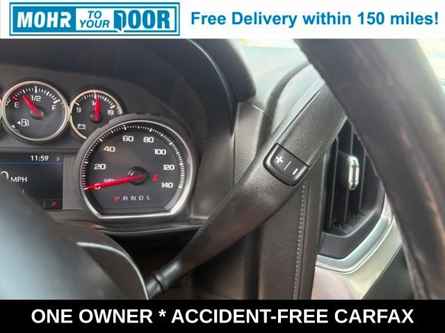 Used 2019 Chevrolet Silverado 1500 LT w/ All-Star Edition AWD/4WD image 19