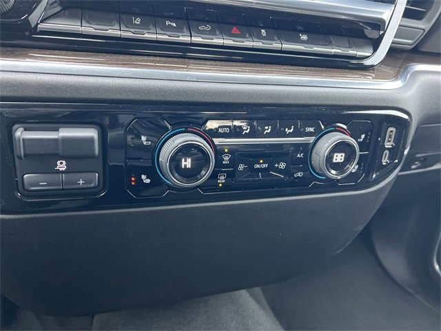 Certified 2024 Chevrolet Silverado 2500 LT w/ All Star Edition image 16