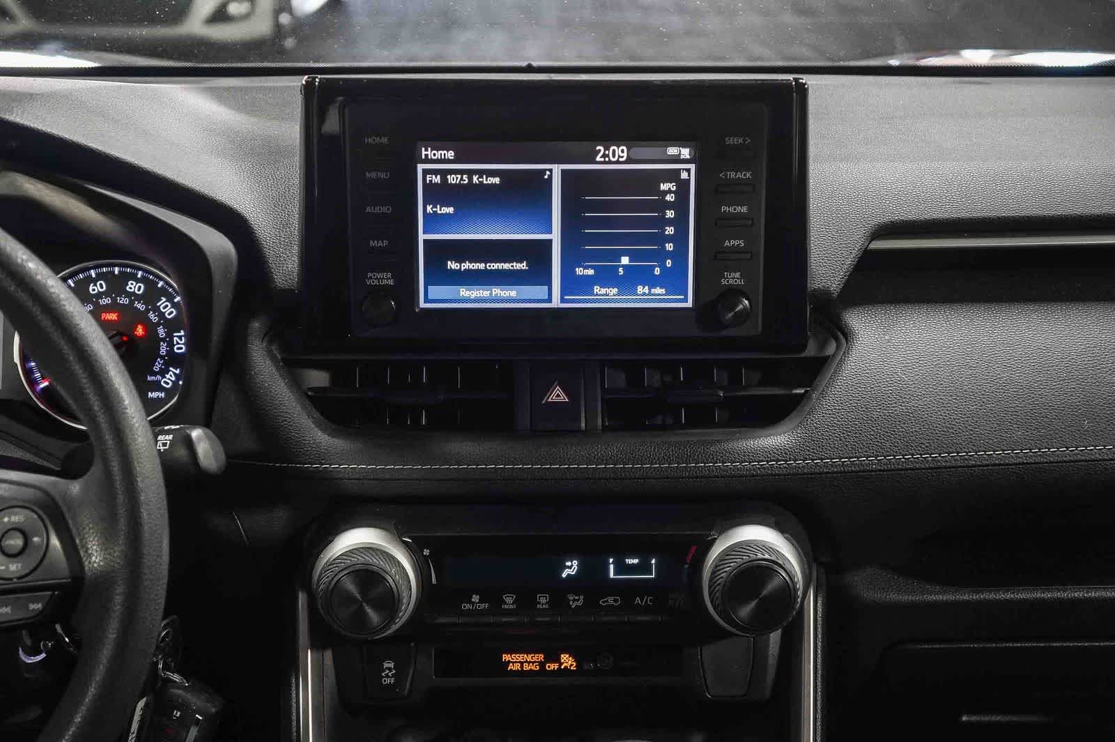 Certified 2019 Toyota RAV4 LE w/ Carpet Mat Package FWD image 14