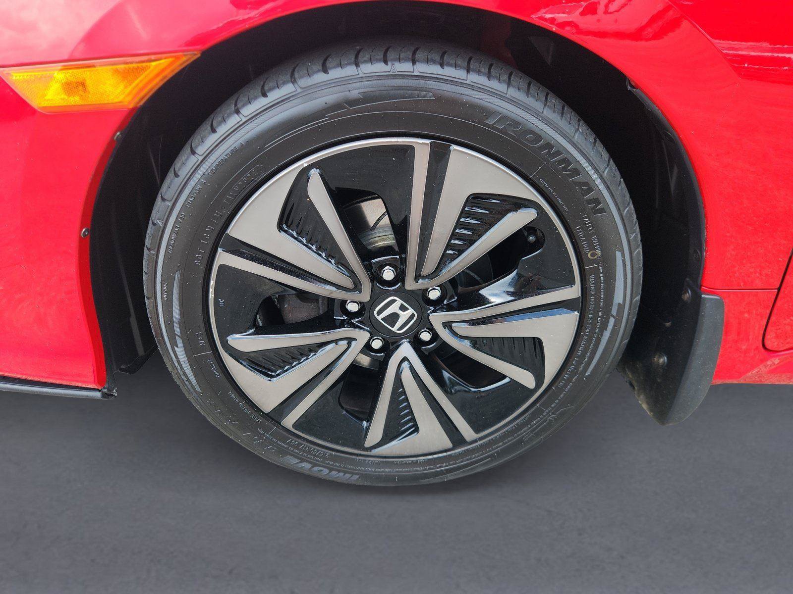Used 2017 Honda Civic EX-L image 9