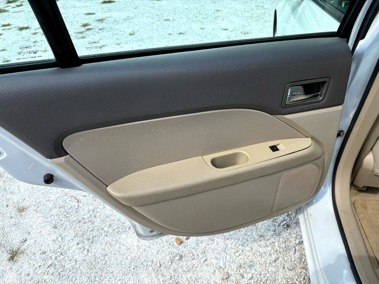Used 2008 Ford Fusion S image 11
