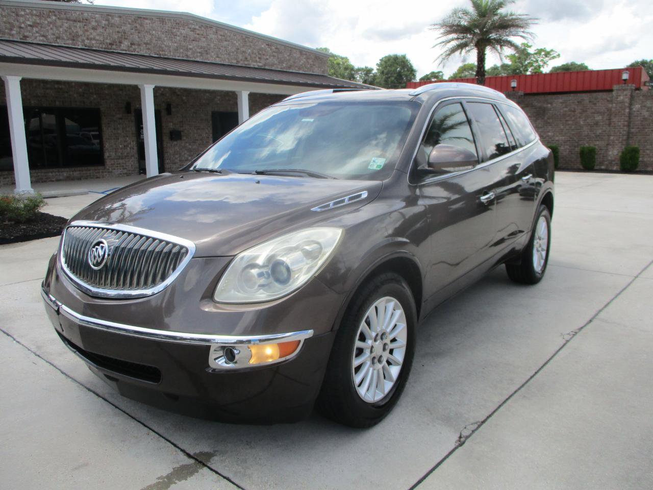 Used 2012 Buick Enclave Leather FWD image 5