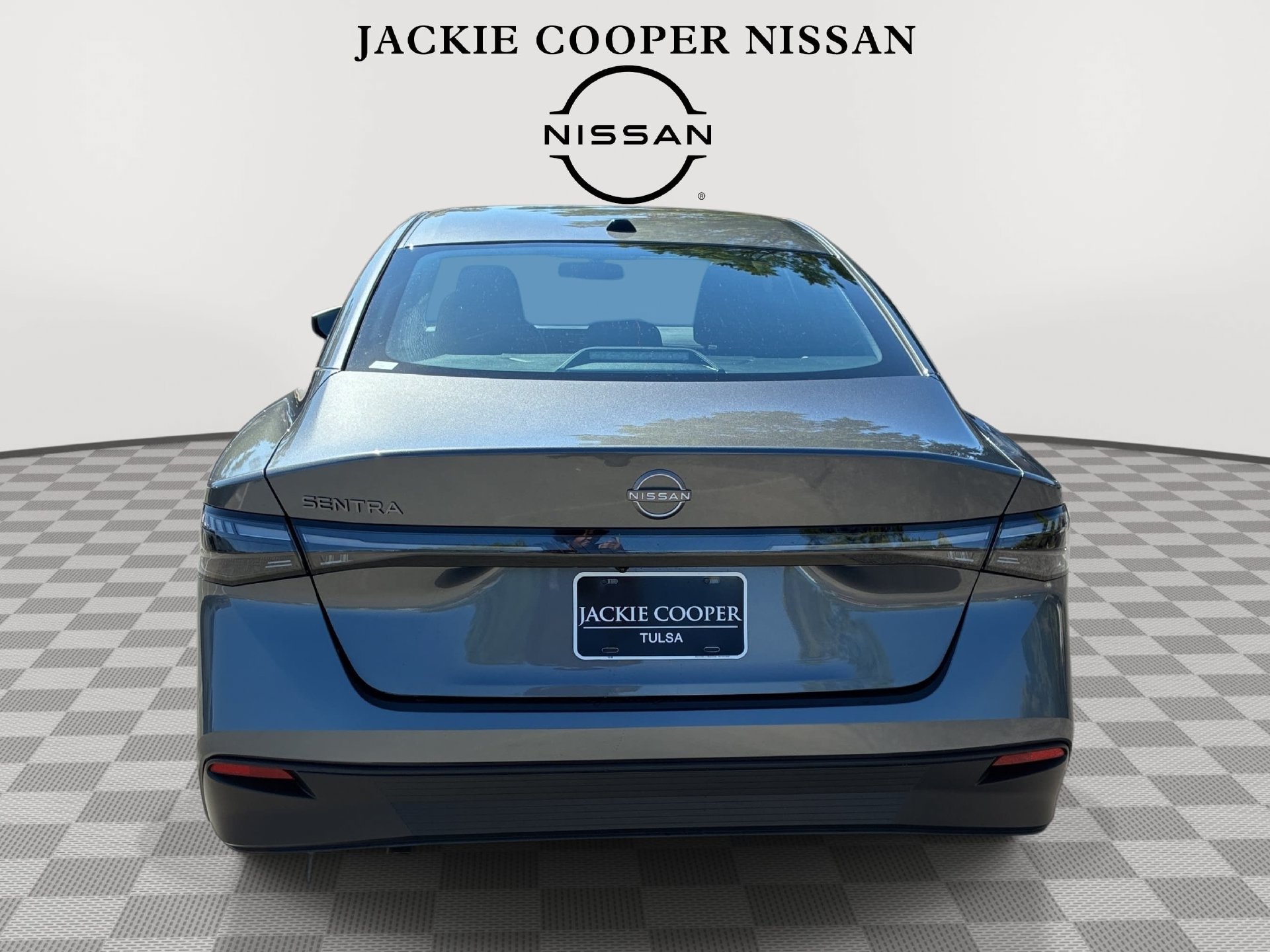 New 2027 Nissan Sentra S w/ Floor Mat Package FWD image 6