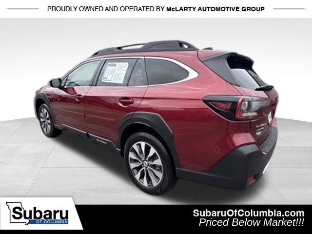 Certified 2025 Subaru Outback Wilderness AWD/4WD image 7