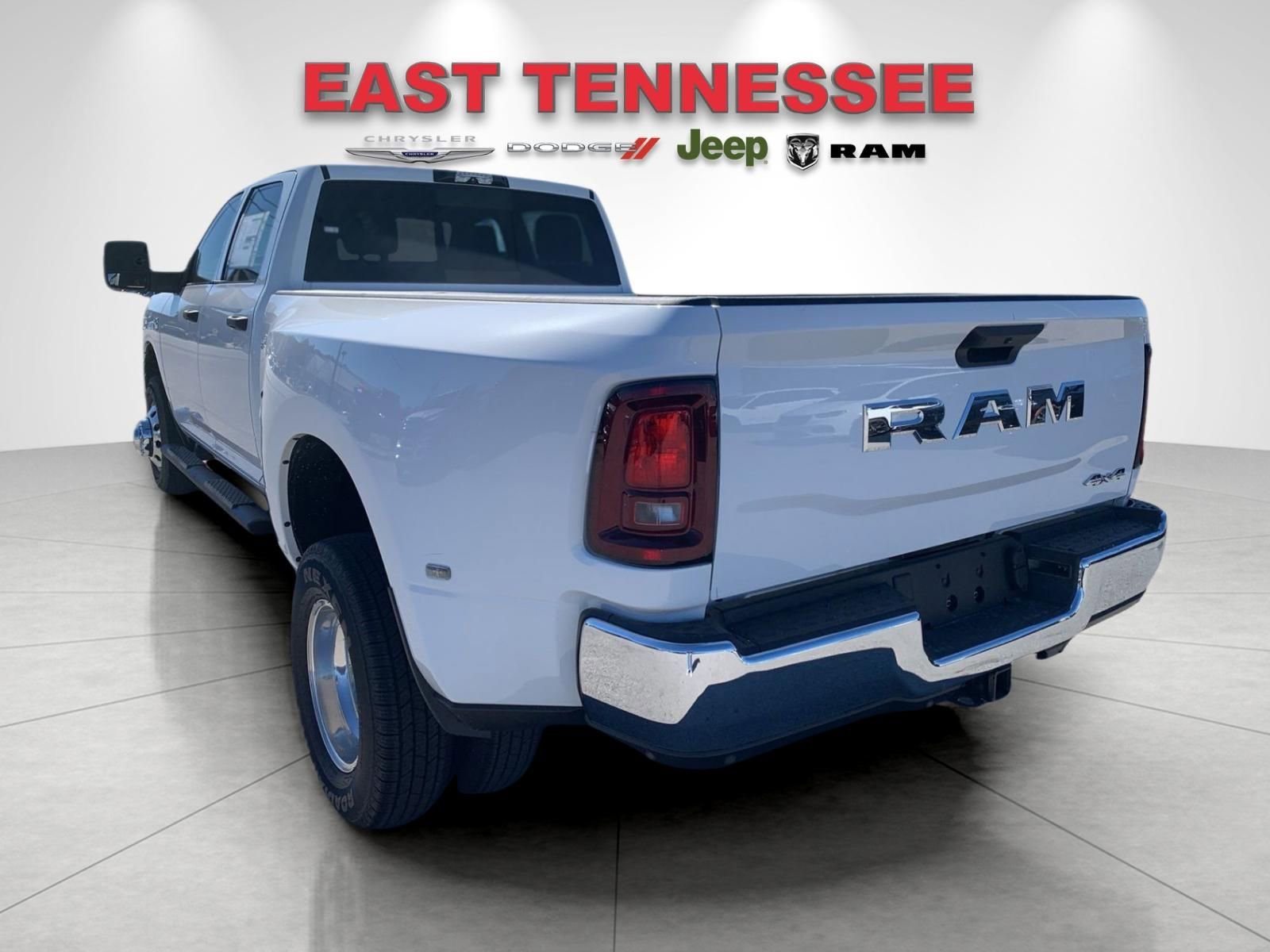 Used 2026 RAM 3500 Tradesman image 5