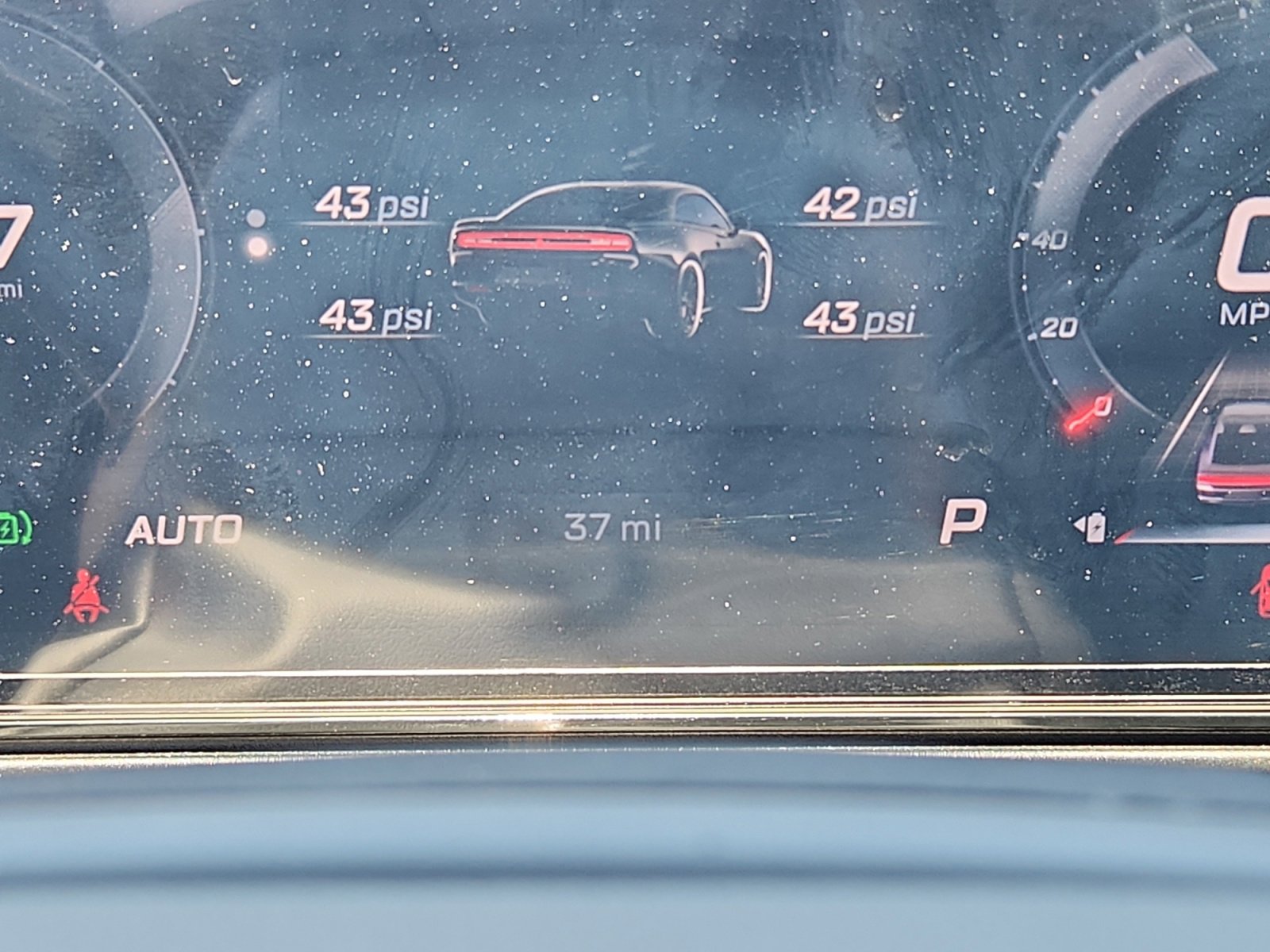 New 2025 Dodge Charger R/T w/ Quick Order Package 25M R/T image 11