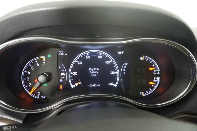 Used 2018 Jeep Grand Cherokee Limited w/ Trailer Tow Group IV RWD image 24