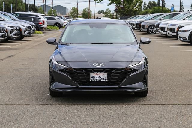 Certified 2023 Hyundai Elantra SEL w/ Convenience Package FWD image 7
