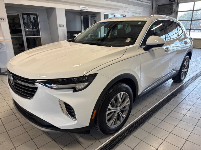 Used 2022 Buick Envision Preferred image 7