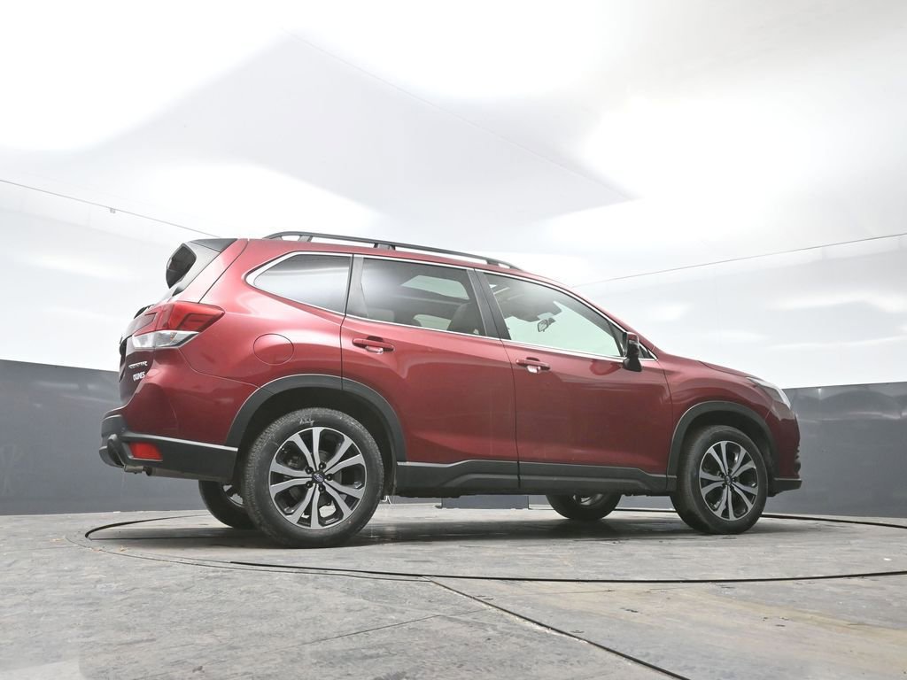 Used 2024 Subaru Forester Limited image 47