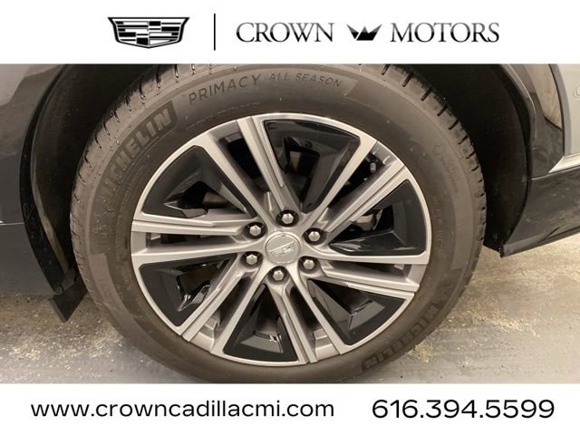 Certified 2024 Cadillac Lyriq Luxury image 34