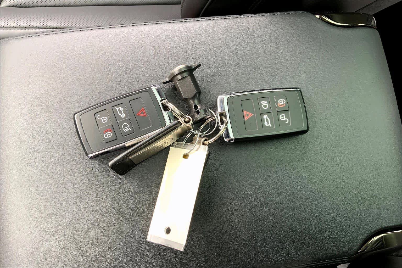 Used 2023 Land Rover Range Rover Sport Autobiography AWD/4WD image 15