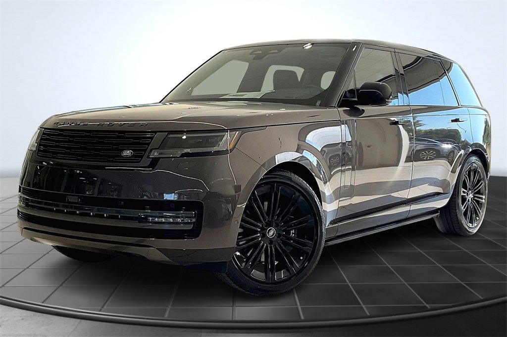 New 2025 Land Rover Range Rover Long Wheelbase SE image 2