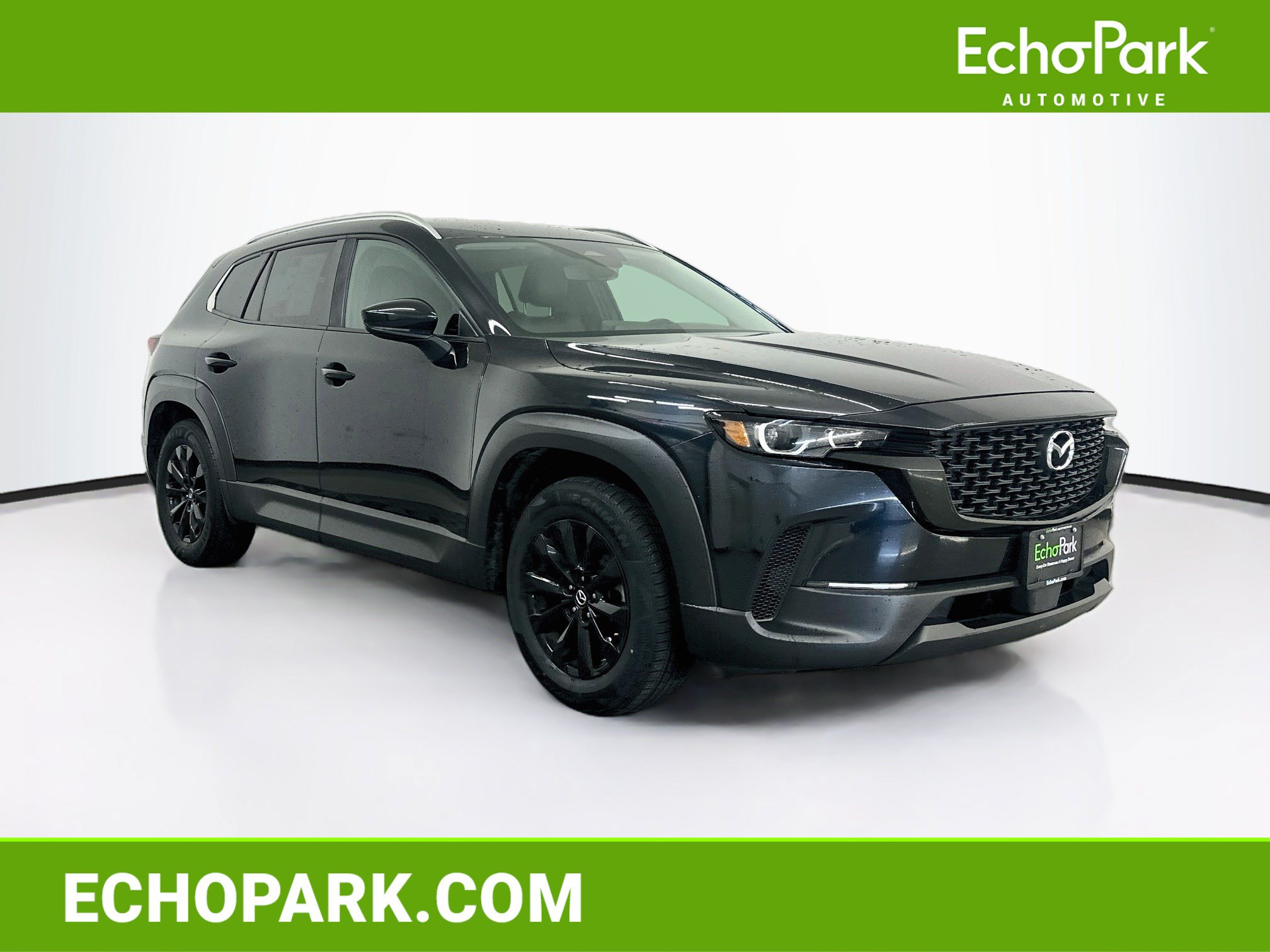 Used 2025 MAZDA CX-50 AWD 2.5 S w/ Preferred Package