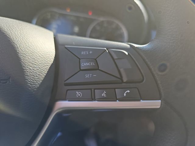 New 2025 Nissan Versa SV w/ Trunk Package image 26