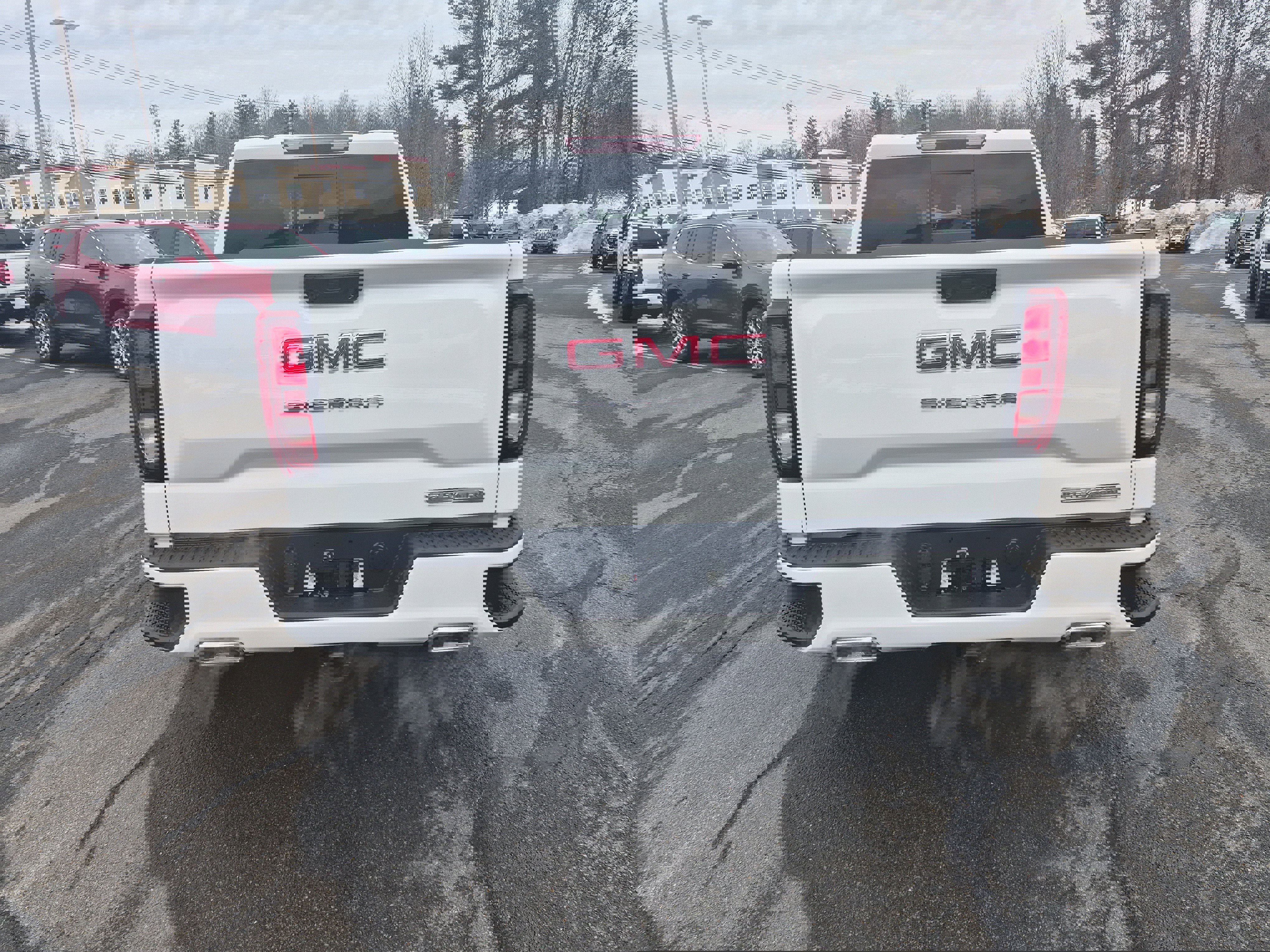 Used 2026 GMC Sierra 1500 Elevation w/ Preferred Package image 15