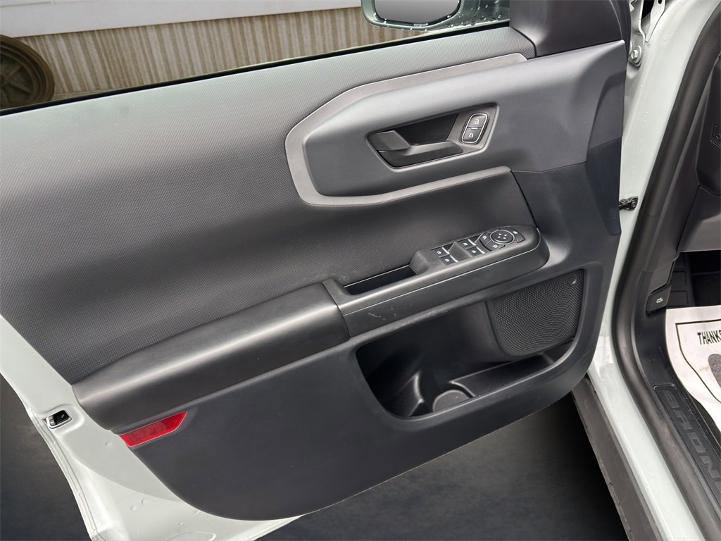 Certified 2023 Ford Bronco Sport Big Bend w/ Convenience Package image 28