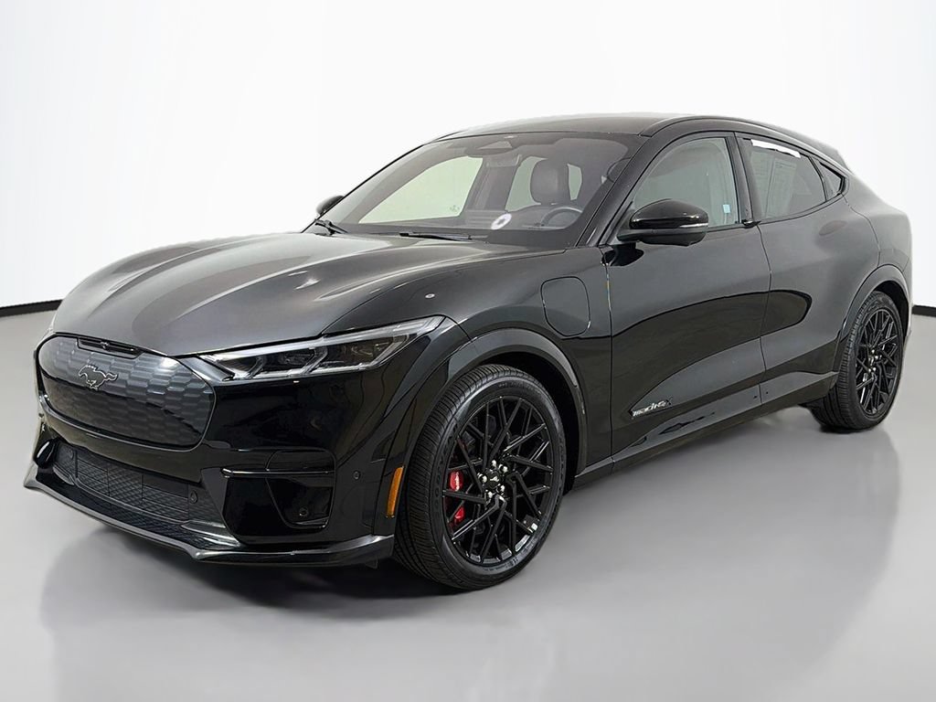 Used 2023 Ford Mustang Mach-E GT w/ GT Performance Edition AWD/4WD image 12