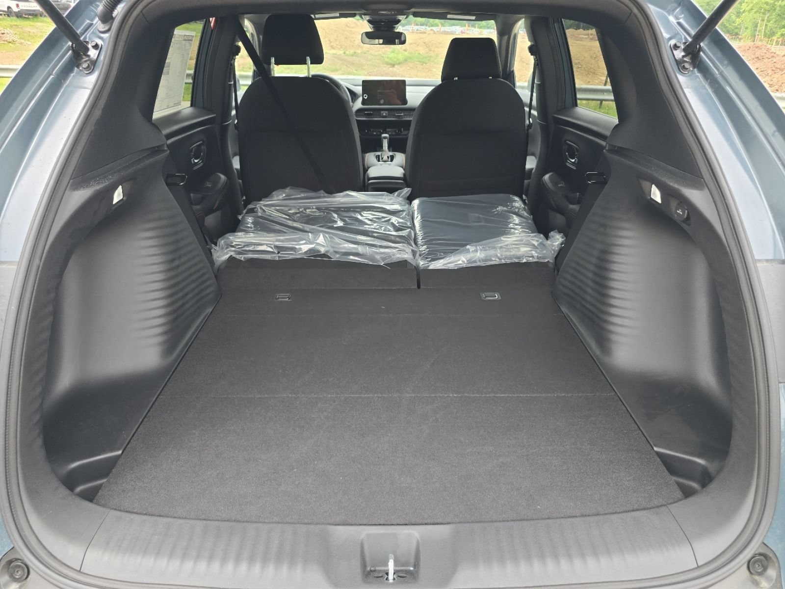 New 2026 Honda HR-V Sport image 17