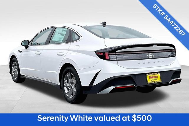New 2025 Hyundai Sonata SE image 3