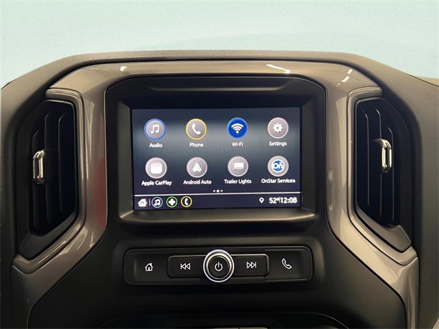 Used 2020 Chevrolet Silverado 1500 Custom w/ Custom Value Package image 22