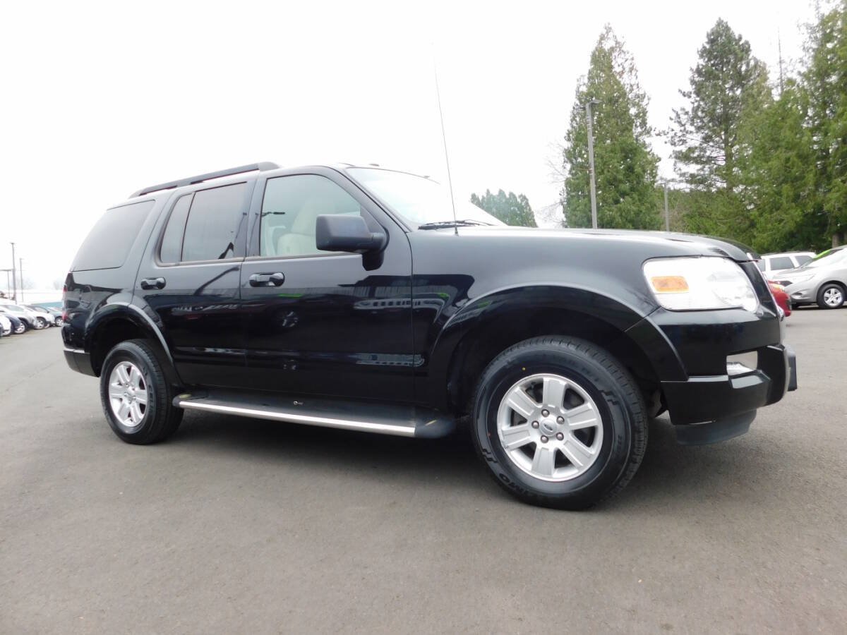 Used 2010 Ford Explorer XLT
