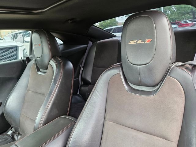 Used 2013 Chevrolet Camaro ZL1 image 8