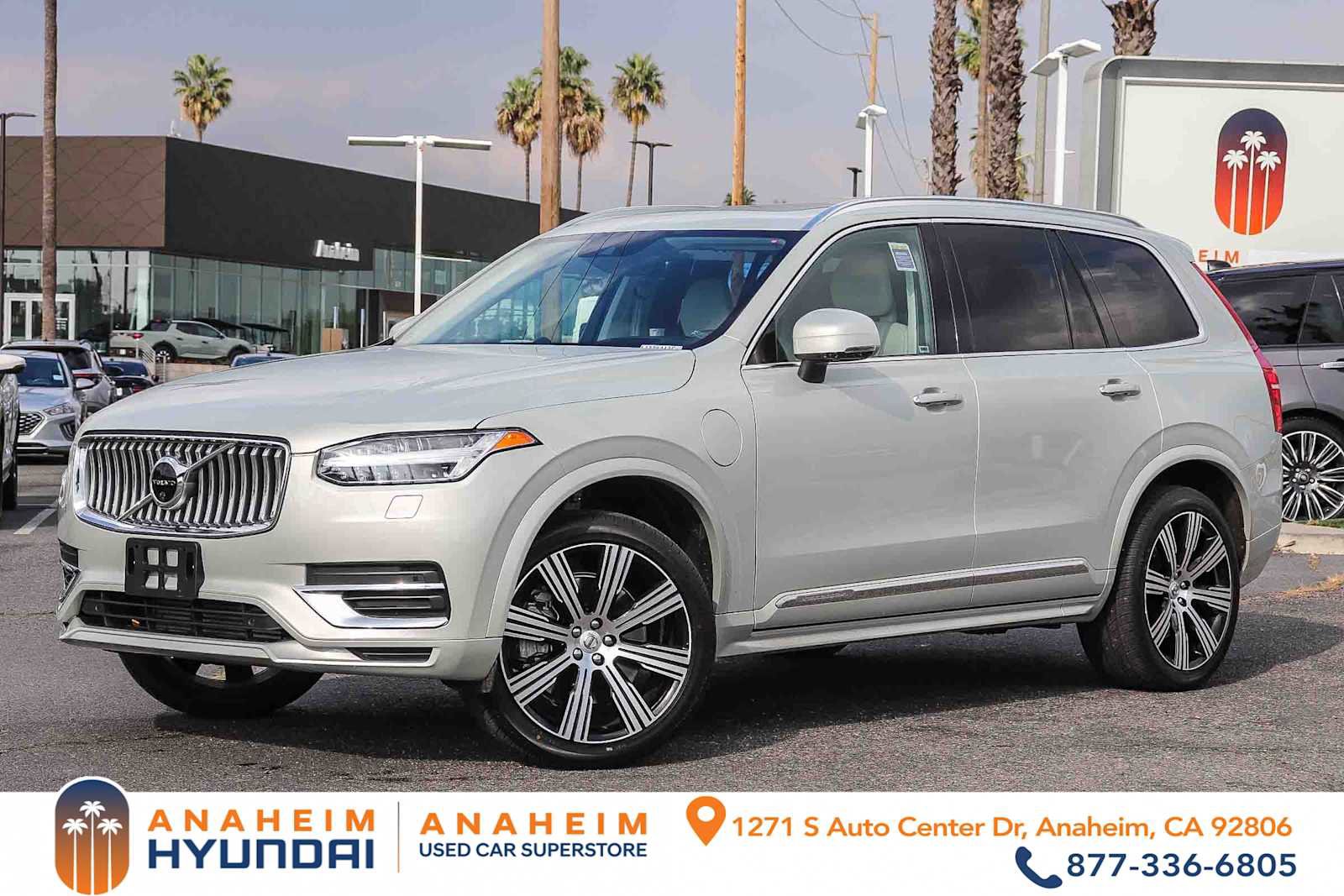 Used 2020 Volvo XC90 T8 Inscription w/ Protection Package Premier