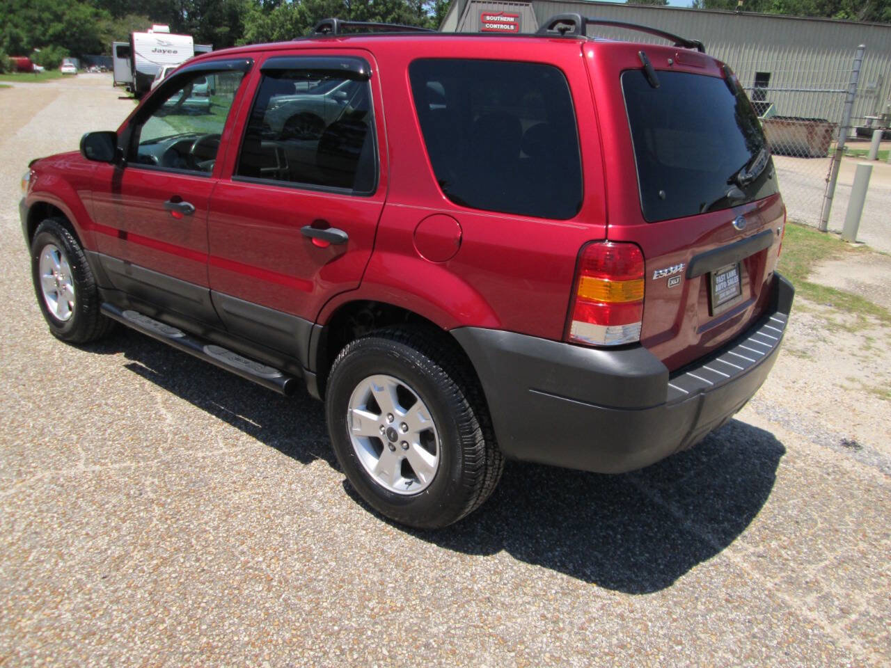 Used 2006 Ford Escape XLT AWD/4WD image 76