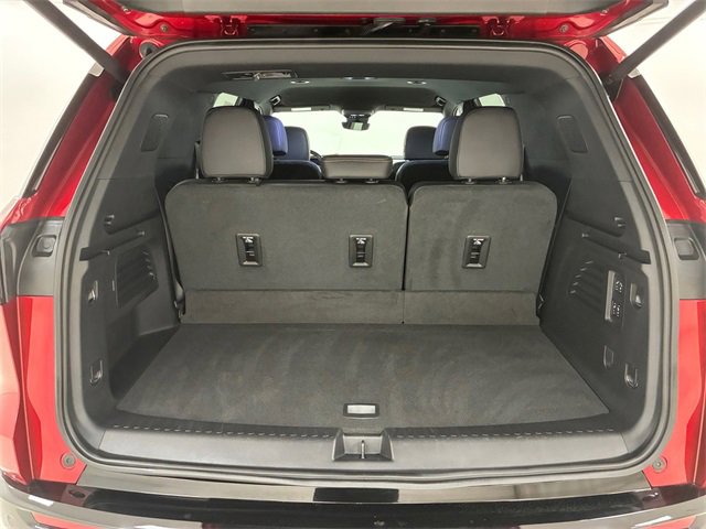 Used 2025 Chevrolet Traverse High Country image 17