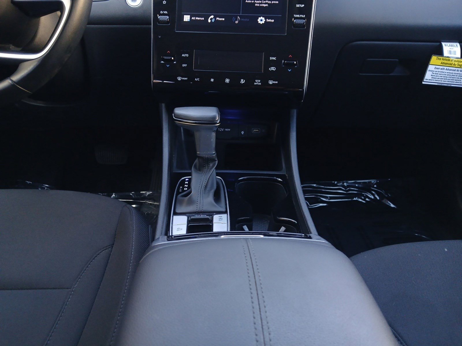 Certified 2022 Hyundai Tucson SEL w/ Convenience Package image 11