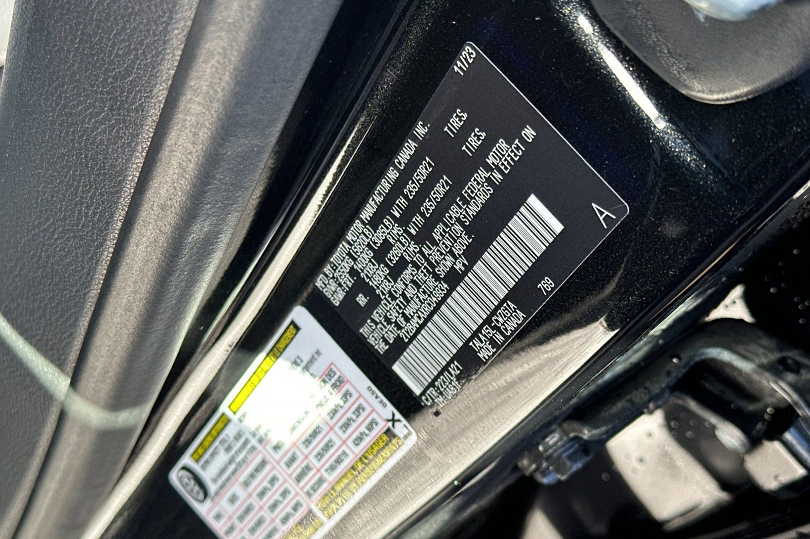 Used 2024 Lexus RX 350 AWD w/ Convenience Package image 27