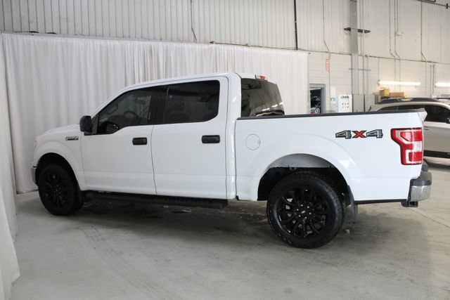 Used 2020 Ford F150 XLT AWD/4WD image 21