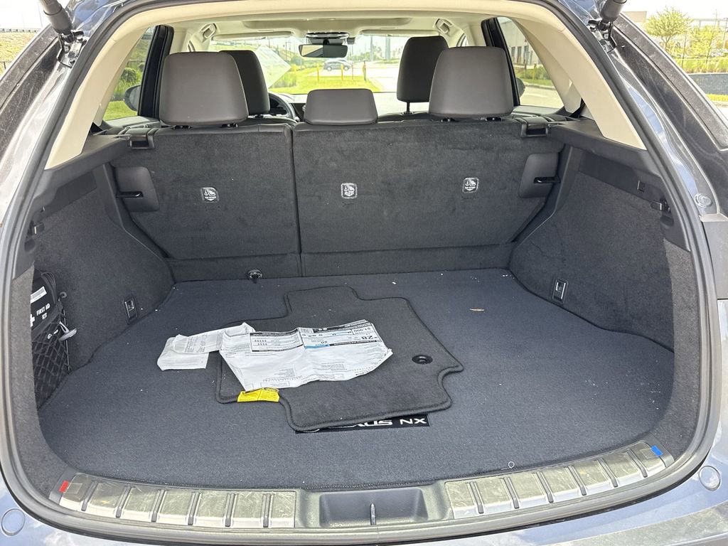 Used 2025 Lexus NX 250 FWD w/ Cold Area Package image 13
