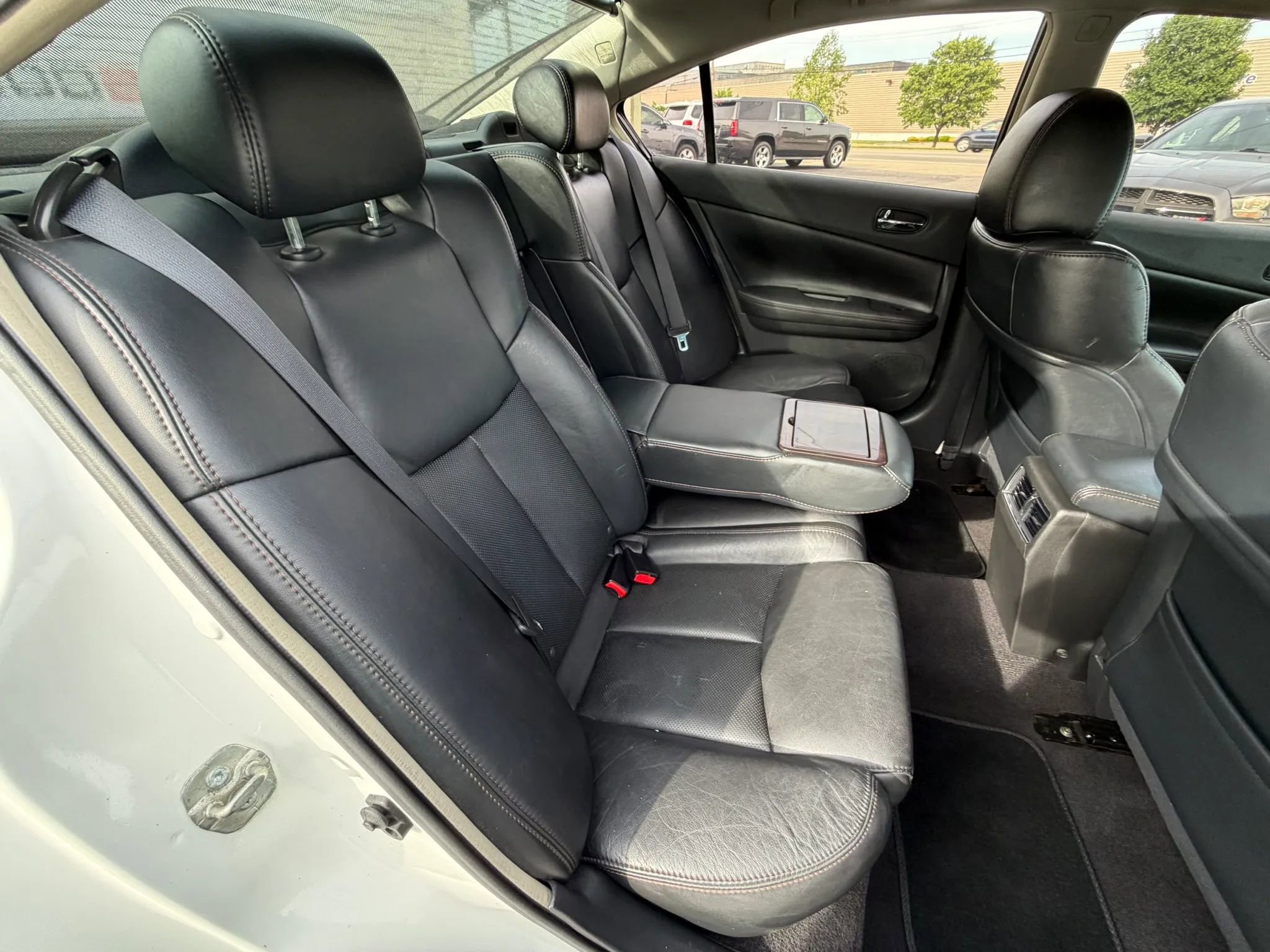 Used 2012 Nissan Maxima 3.5 SV w/ Premium Pkg FWD image 36