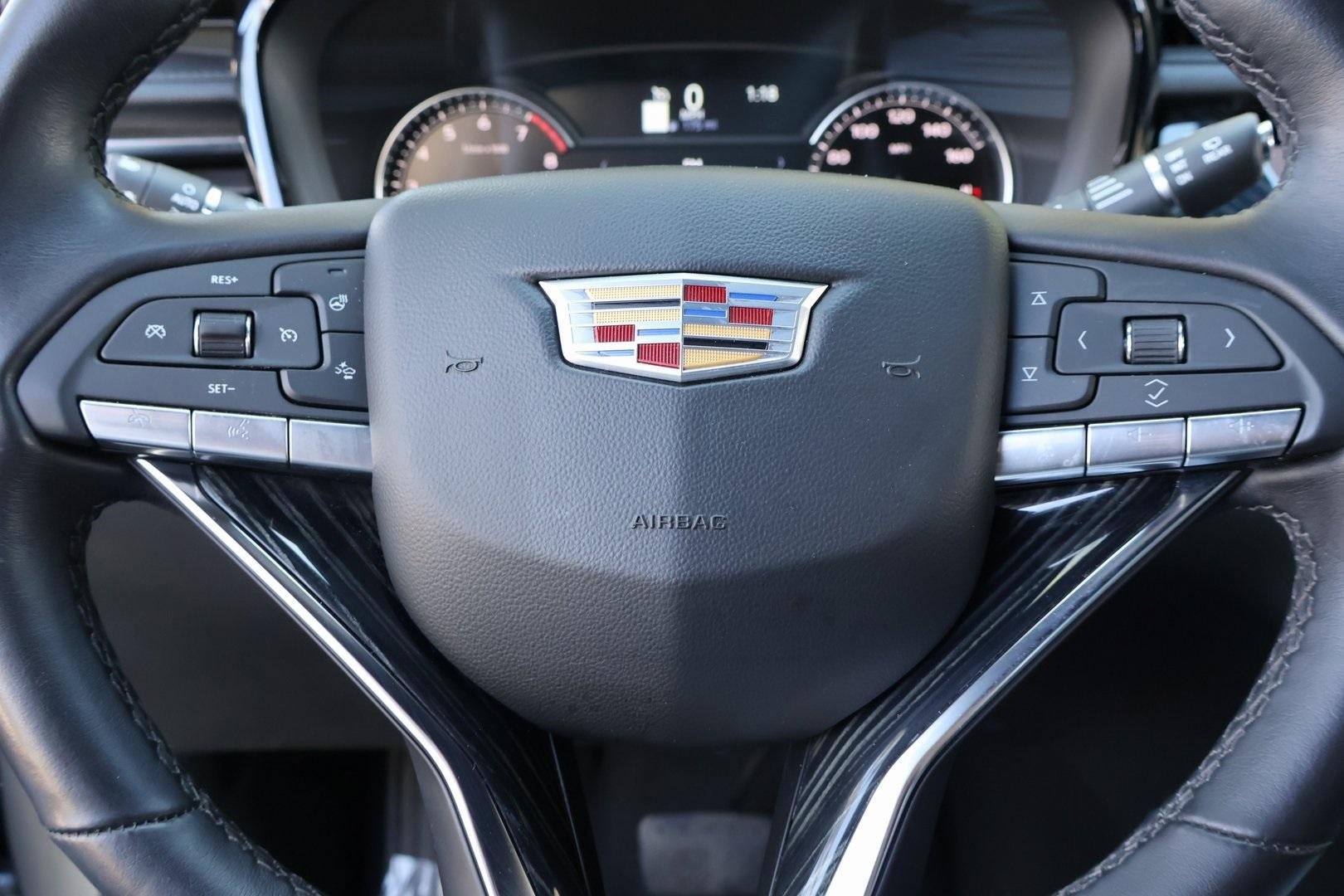 Certified 2025 Cadillac XT6 Premium Luxury image 23