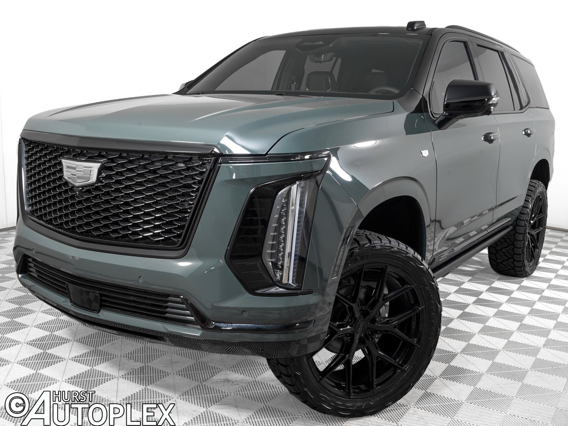 Used 2026 Cadillac Escalade Sport w/ LPO, ONYX Package