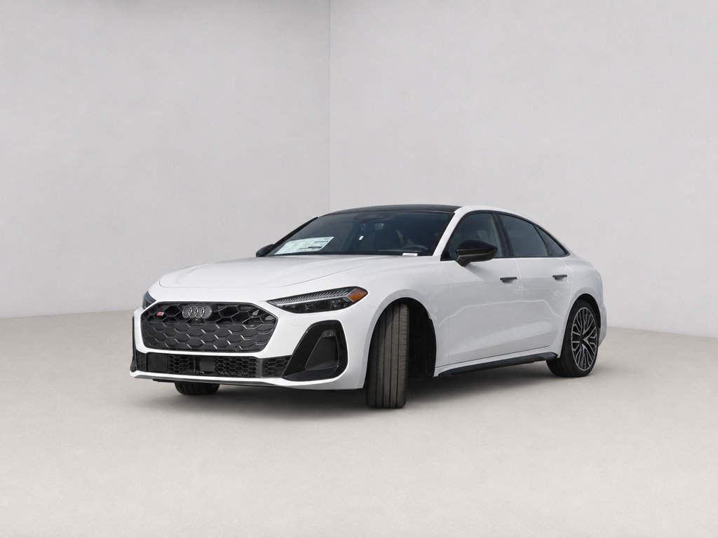 New 2026 Audi S5 Premium Plus AWD/4WD image 3