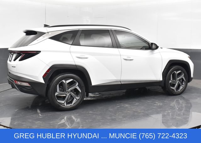 Used 2022 Hyundai Tucson SEL w/ Cargo Package AWD/4WD image 22