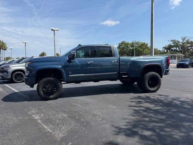 New 2026 Chevrolet Silverado 3500 High Country w/ High Country Premium Package AWD/4WD image 5