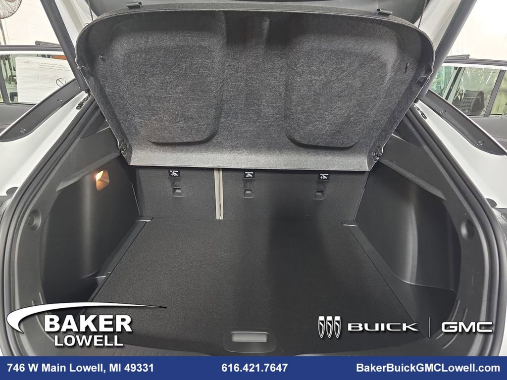 New 2026 Buick Envista Avenir image 12