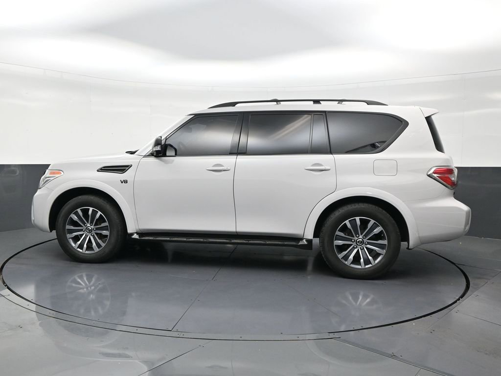 Used 2018 Nissan Armada SL w/ Premium Package AWD/4WD image 2