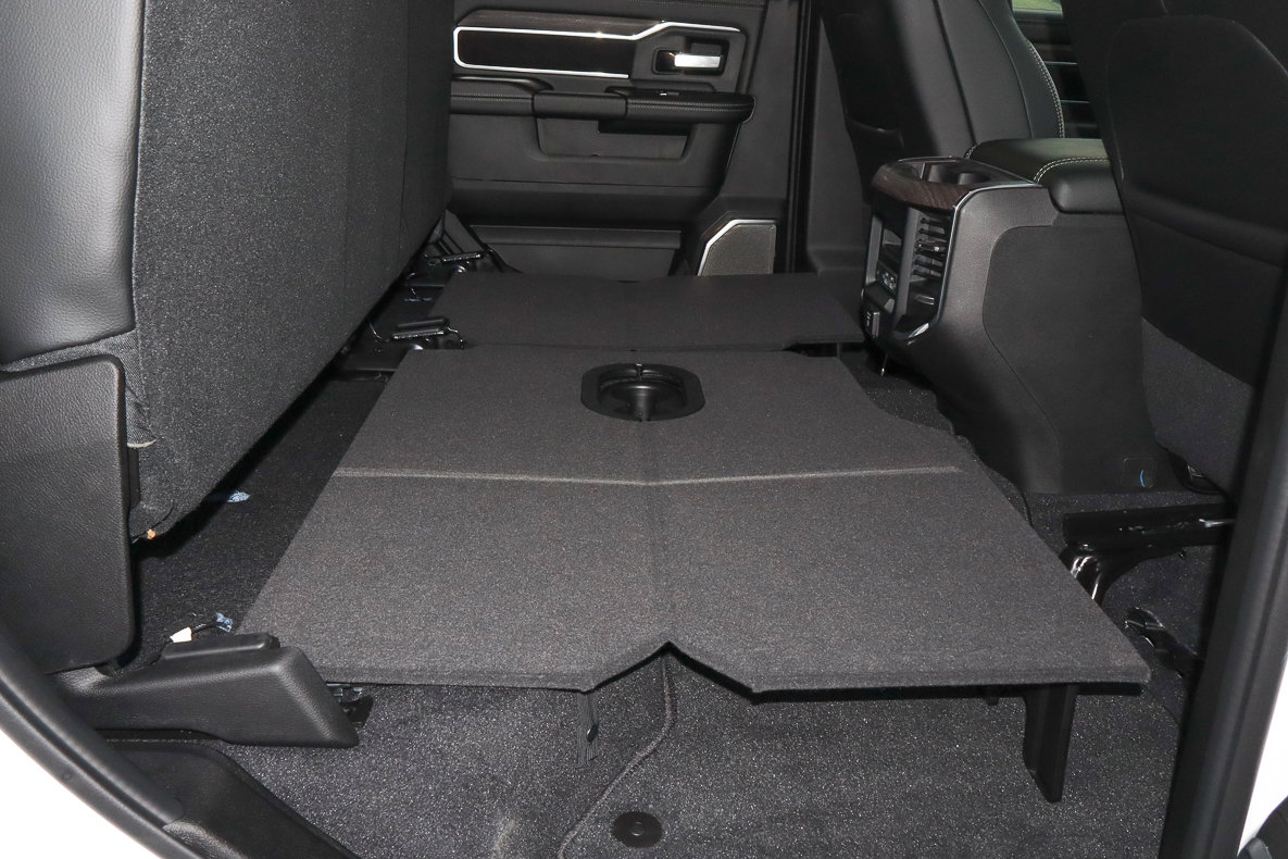 New 2026 RAM 3500 Laramie image 18