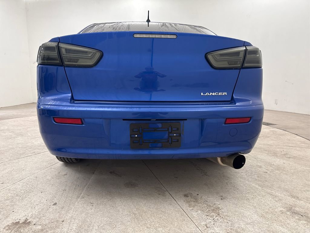 Used 2016 Mitsubishi Lancer ES image 22